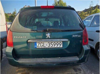 Peugeot 307 udział 1/2 Szczecin - zdjęcie 7