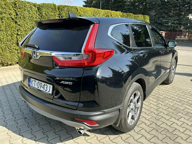 Honda CR-V 1.5 VTEC AWD automat Tarnów - zdjęcie 4