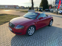 Audi TT *Benzyna*Cabrio*BDB stan* Zduńska Wola - zdjęcie 1