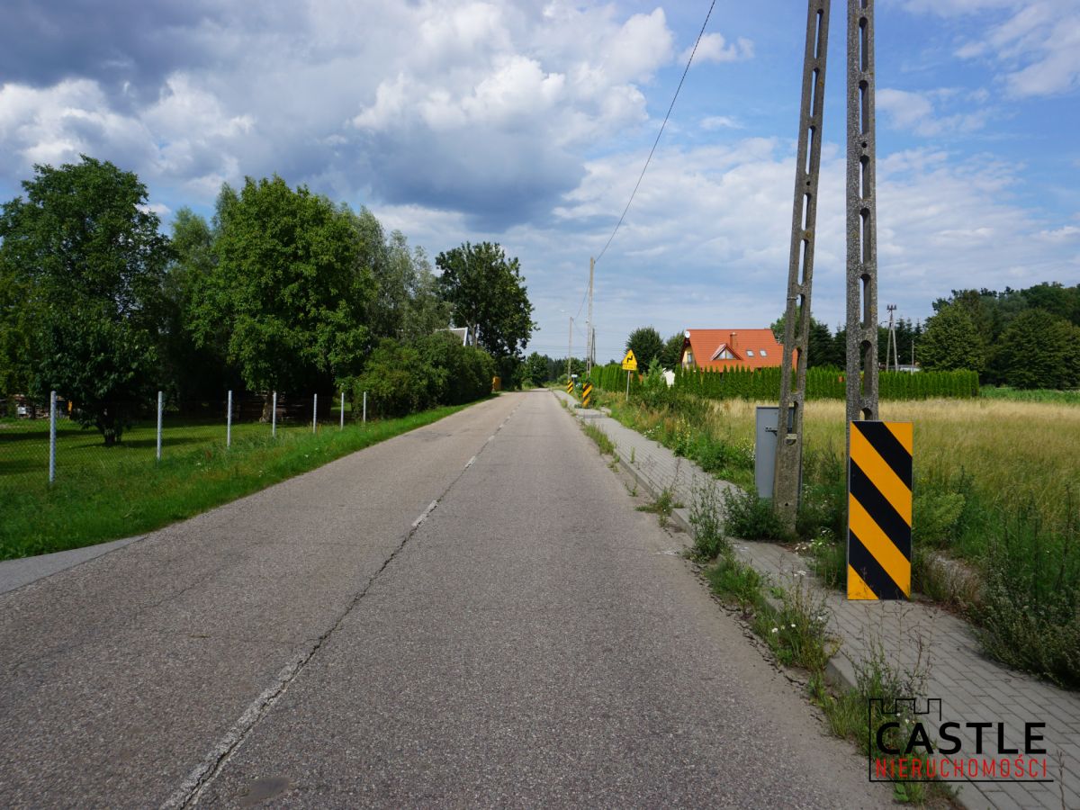 Działka 6303 m² | Bogatka koło Gdańska Bogatka - zdjęcie 10