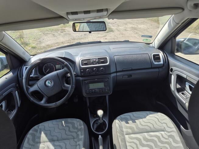 Skoda Romster 2008rok 1.4 16V+Sekwencyjny Gaz!Klimatyzacja! Legnica - zdjęcie 7