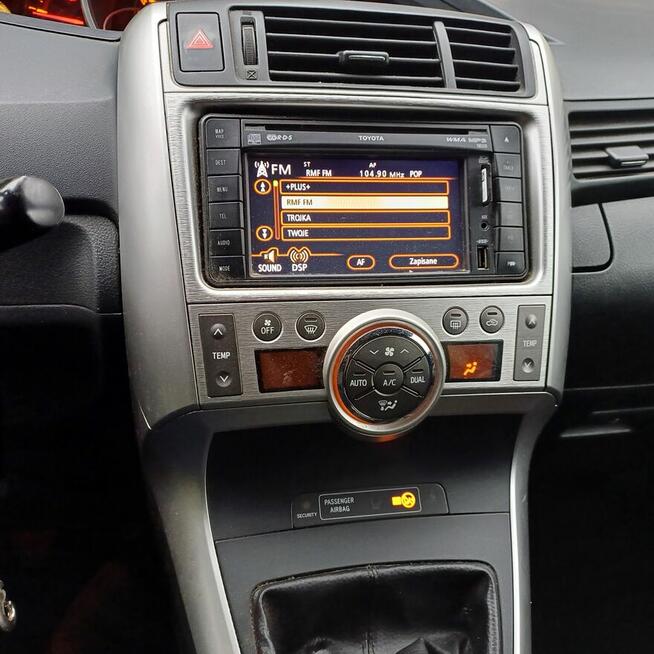 sprzedam toyotę verso Koszalin - zdjęcie 8