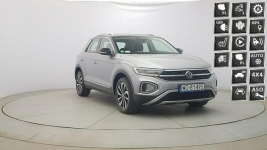Volkswagen T-Roc 2.0 TSI 4Mot. Style DSG! Salon Polska! Faktura VAT!