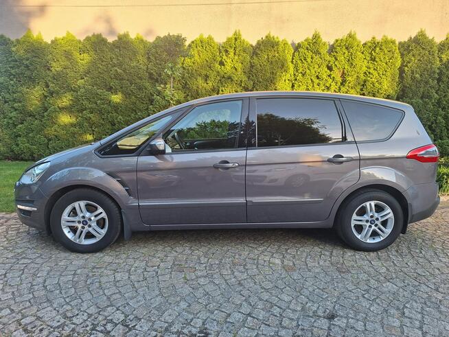 Ford S-Max 2.0 TDCI Business Edition 7-osobowy Siewierz - zdjęcie 6