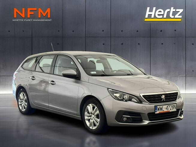 Peugeot 308 SW 1,5 Bluehdi(130 KM) Active Salon PL Faktura-Vat Warszawa - zdjęcie 3