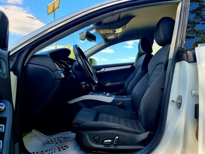 Audi A5 S-Line Lift Led Serwis Bixenon Navi ACC Parktronic Gwarancja! Szczecin - zdjęcie 10