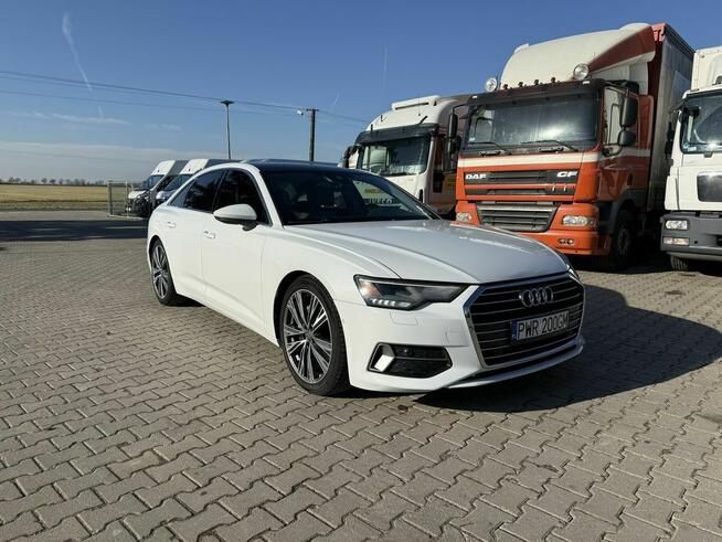 Audi A6 45 TFSi Quattro Sobiesiernie - zdjęcie 1