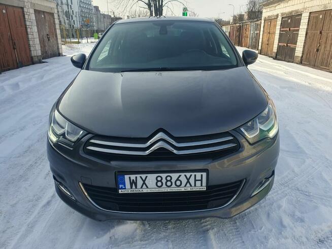 Citroën C4 PureTech 130 Stop&amp;Start EAT8 MAX Warszawa - zdjęcie 3