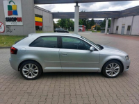 Piękne AUDI A3*1.4TFSI benzyna 125KM*CLIMA*elektryka*faktura Łódź - zdjęcie 7