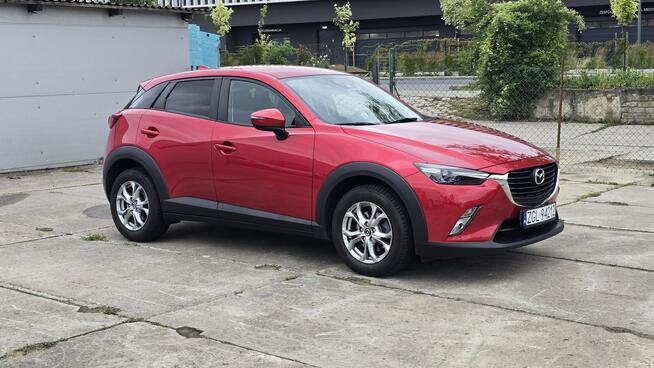 Mazda CX-3 Szczecin - zdjęcie 8