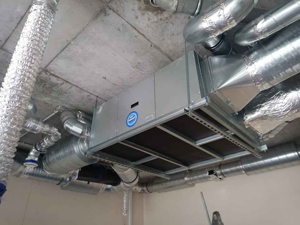 Firma wentylacyjna Warszawa Sadyba Siekierki Wilanów Powsin 507508684 Mokotów - zdjęcie 3