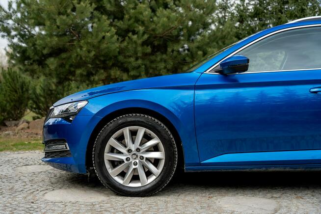 Škoda Superb 2.0 TSI Style DSG Salon Polska bezwypadkowy FV 23% Ropczyce - zdjęcie 8