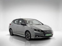 Nissan Leaf 40kWh Acenta ! Z Polskiego Salonu ! Faktura VAT ! Warszawa - zdjęcie 7