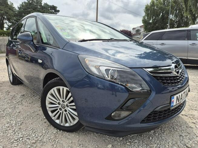 Opel Zafira 7 Osób* Kamera Navi* Zadbany Bydgoszcz - zdjęcie 5