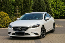 Mazda 6 Kamery Radar Blisy System Pasa Navi 192KM Head Up Bose Manetki Ostrów Mazowiecka - zdjęcie 6