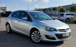 Opel Astra 1.4 Turbo 140 koni Klimatronik możliwa ZAMIANA Rawa Mazowiecka - zdjęcie 2