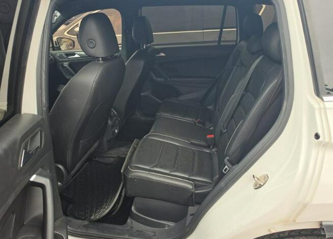Volkswagen Tiguan SEL Premium R-Line / AWD Wrocław - zdjęcie 9