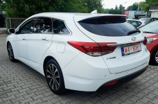 Hyundai i40 2,0GDI 7DCT automat, I właściciel, dok.serwisowa Warszawa - zdjęcie 6