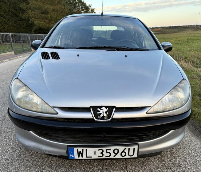 Peugeot 206 1.1 Benzyna 60 KM - film prezentacja - OKAZJA Legionowo - zdjęcie 1