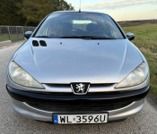 Peugeot 206 1.1 Benzyna 60 KM - film prezentacja - OKAZJA