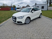Audi A1 1.6tdi 110KM Sport Bixenon Ledy Raty Zamiana