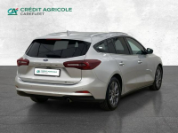 Ford Focus 1.5 EcoBlue Titanium X aut Kombi Warszawa - zdjęcie 5