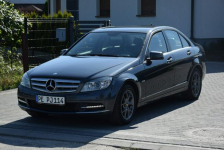 Mercedes C 200 1.8B Lift Led Navi 145 TYS KM Sprowadzony Opłacony