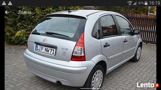 Citroen C3 Mińsk Mazowiecki - zdjęcie 2
