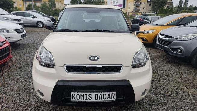 Kia Soul 1,6 MPi 126 KM 111 tys.km/1 właść/Alu/Parktronik Szczecin - zdjęcie 5