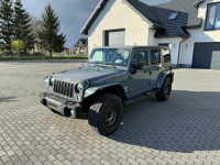 Sprzedam Jeep Wrangler 3.6 Unlim Sahara Łomża - zdjęcie 4