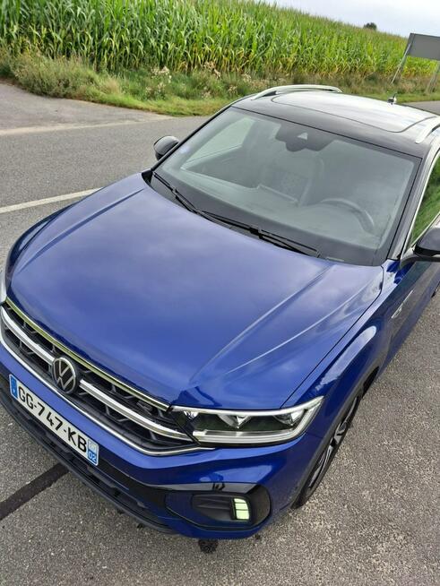 Volkswagen T-Roc R Line 44.000km Pleszew - zdjęcie 9