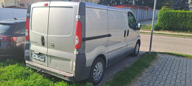 Nissan Primastar 2.0 Diesel 2007 | 3-osobowy | Hak | Duża pa Wrocław - zdjęcie 7