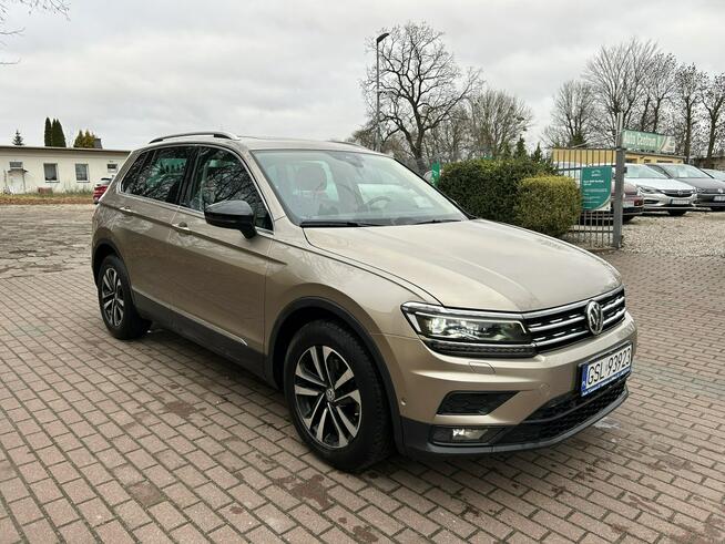 Volkswagen Tiguan IQ DRIVE 1.5 benzyna bezwypadkowy Słupsk - zdjęcie 4