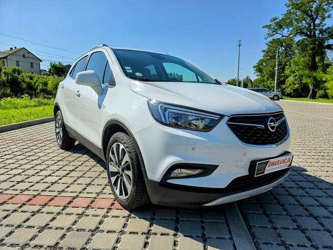 Opel Mokka X 1.6 CDTI 135km ,Skóra,Kamera,Full ,Serwis Więcławice Stare - zdjęcie 1