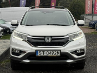 Honda CR-V Salon Polska Poleasingowy Serwis ASO Bezwypadkowy Będzin - zdjęcie 3