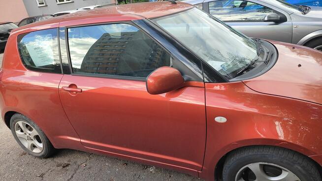 Suzuki Swift 2007 Chorzów - zdjęcie 1