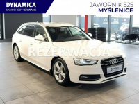 Audi A4 2.0TDI 190KM M6 quattro 2015 r., euro 6, kpl. kół