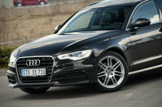 Audi A6 2,0TDI*190KM*LED*Xenon*S-LINE*Panorama*El klapa Ostrów Mazowiecka - zdjęcie 8