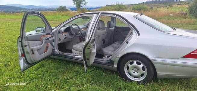 Mercedes S Klasa Wałbrzych - zdjęcie 6