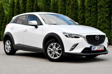 Mazda CX-3 1.5 105KM Xenon Climatronic Blis Led