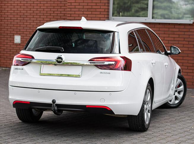 Opel Insignia Sports Tourer Podzagajnik - zdjęcie 3