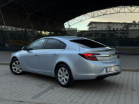 Opel Insignia 2.0 CDTI automatik Nawigacja Klima Serwis 2 Klucze Ostrów Mazowiecka - zdjęcie 11