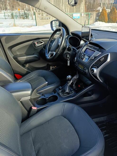 Hyundai ix35 1,6 benzyna Starachowice - zdjęcie 9