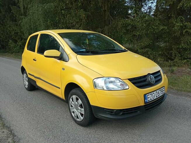 VW POLO FOX 1.4 TDI WAŻNE OC I PT SPRAWNY DOBRY STAN Grójec - zdjęcie 2