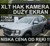 Nowy Ranger XLT 170KM 4x4 Kamera Dostępny od ręki  Niska Cena 2146 zł Szczecinek - zdjęcie 1