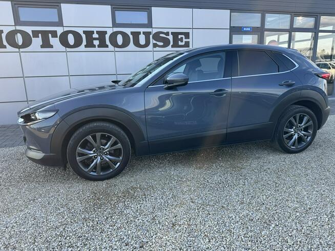 Mazda CX-30 e-SKYACTIV-G 185 AWD Automatik "Selection" 23vat Chełm Śląski - zdjęcie 9
