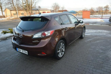 Mazda 3 1.6B 114 TYS KM/ Navi/ Brązowy Metalik/ 2 KPL KÓŁ/ Sprowadzony Majdan Sieniawski - zdjęcie 10