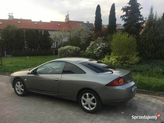 Ford Cougar Częstochowa - zdjęcie 3