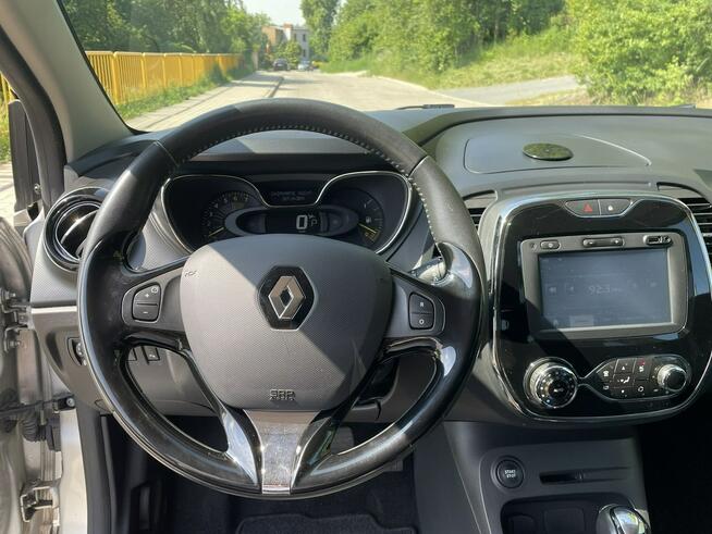 Renault Captur LUXE Edition 1.2 Benzyna Opłacony Automat Gostyń - zdjęcie 12