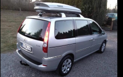 Citroen C8 po drobnej kolizji Kraków - zdjęcie 8